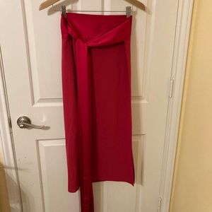 7th avenue New York & co wrap skirt